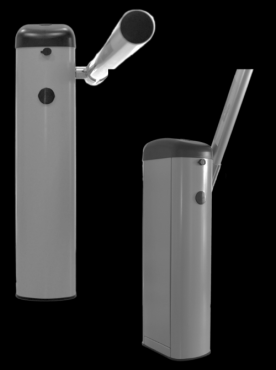 Barie cửa tự động 1