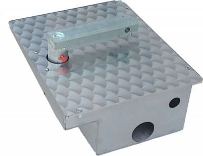 Mô tơ âm sàn STONE operators 24Vdc nhập khẩu tại Italy