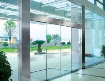 Cửa kính tự động loại 1